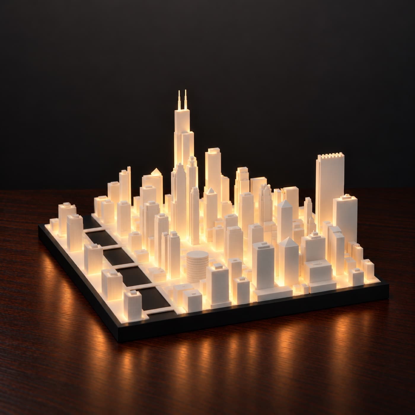 Skyline Lamps